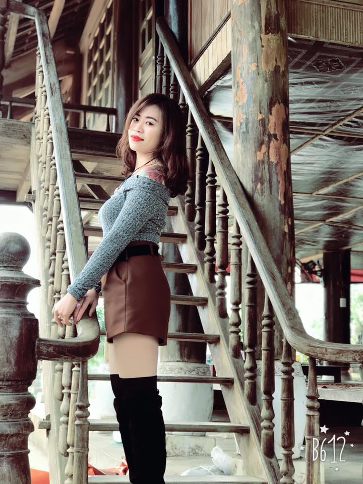 Cô gái trẻ xinh đẹp Trương Thanh Tuyền xây dựng nên thương hiệu phong thủy Angel Teresas Trương và thời trang Lan Chi